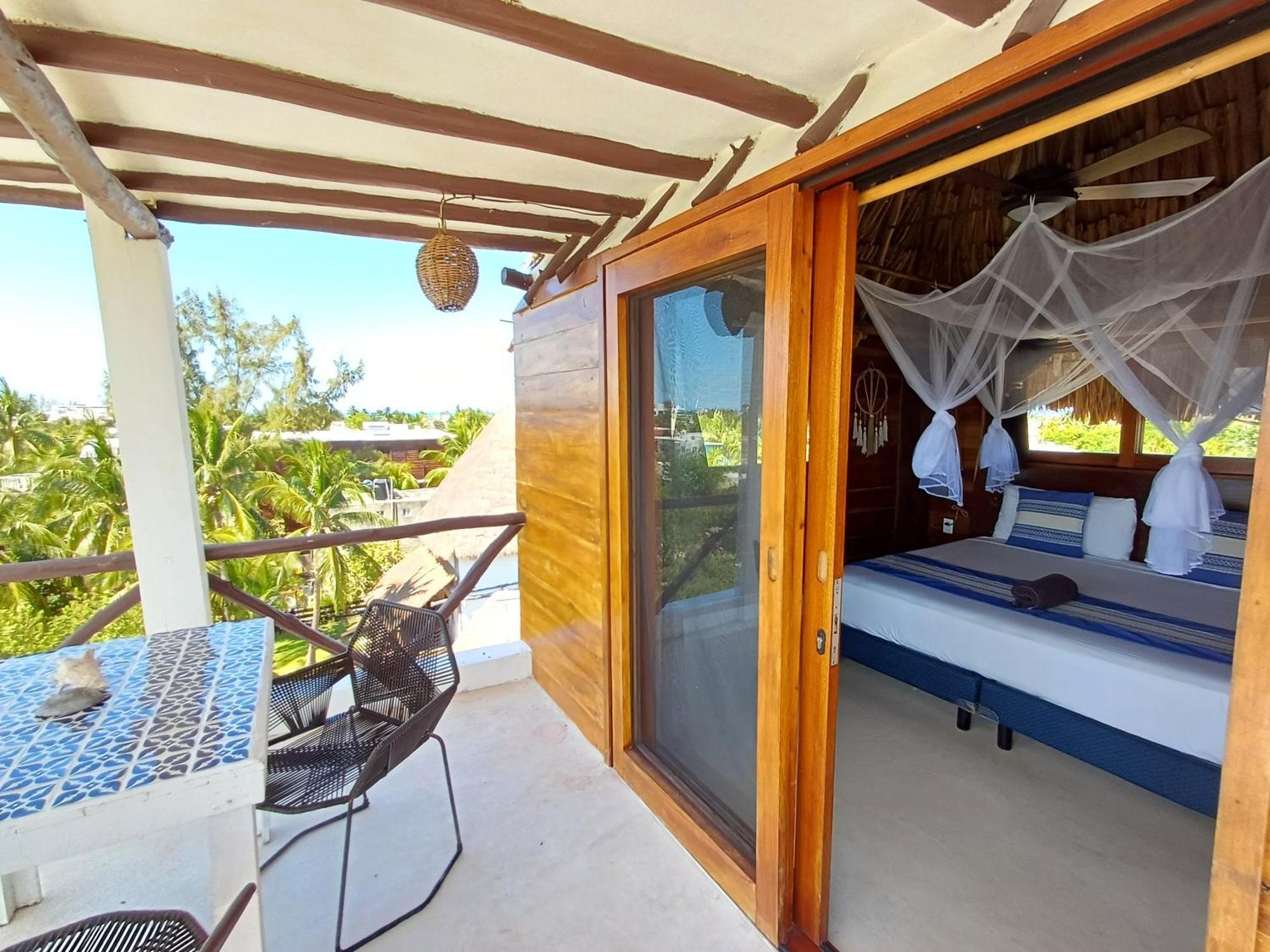 Casa Sofia Holbox Aparthotel Kültér fotó
