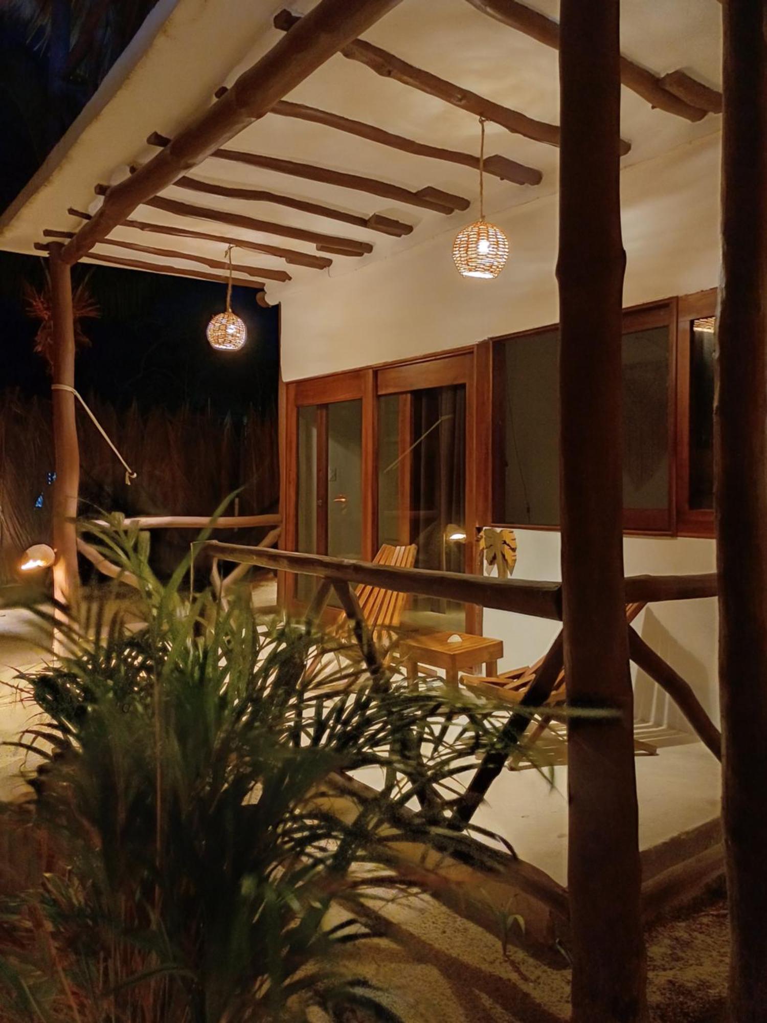 Casa Sofia Holbox Aparthotel Kültér fotó